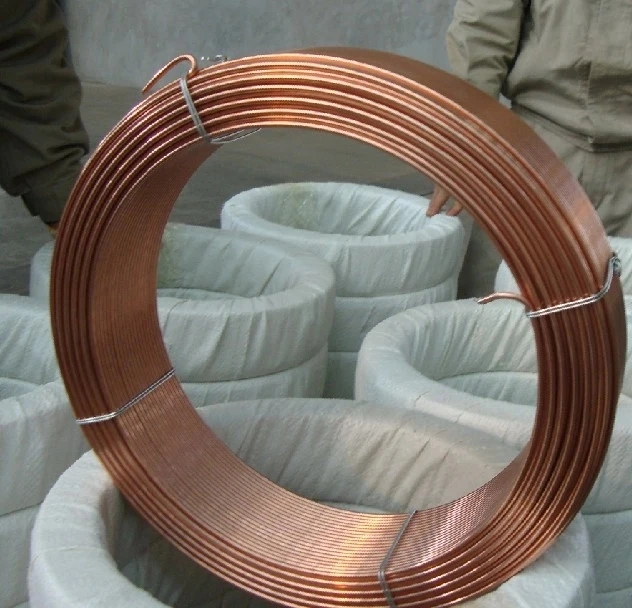 Saw Submerged Arc Welding Wire 2.4mm Em12K