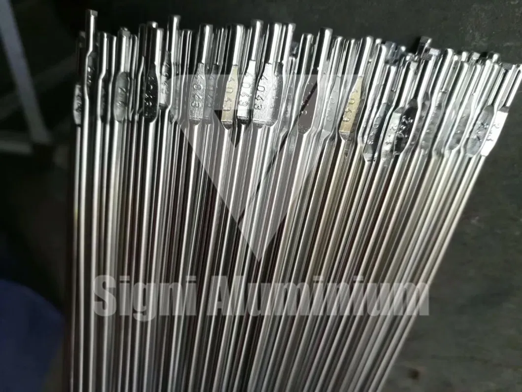 Er 5183 Aluminum TIG Welding Rod for Boiler/Ship Building